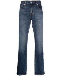 dunkelblaue Jeans von 7 For All Mankind