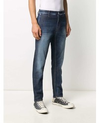 dunkelblaue Jeans von Department 5