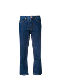 dunkelblaue Jeans von Aalto