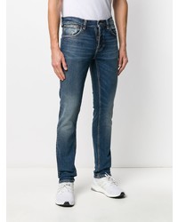 dunkelblaue Jeans von Nudie Jeans