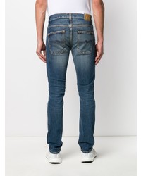 dunkelblaue Jeans von Nudie Jeans