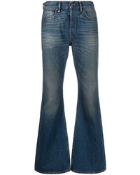 dunkelblaue Jeans von Acne Studios
