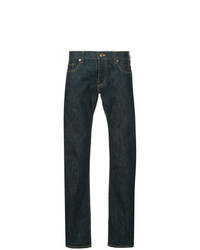dunkelblaue Jeans von Addict Clothes Japan