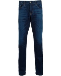 dunkelblaue Jeans von AG Jeans