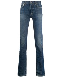 dunkelblaue Jeans von Alanui