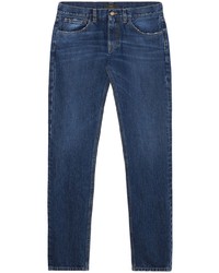 dunkelblaue Jeans von Alanui