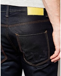 dunkelblaue Jeans von Wesc