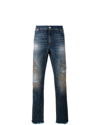 dunkelblaue Jeans von Alyx