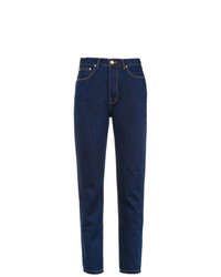 dunkelblaue Jeans von Amapô