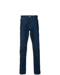 dunkelblaue Jeans von AMI Alexandre Mattiussi