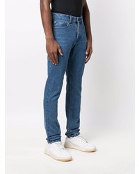 dunkelblaue Jeans von Ami Paris