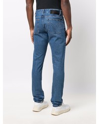 dunkelblaue Jeans von Ami Paris