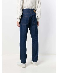 dunkelblaue Jeans von AMI Alexandre Mattiussi