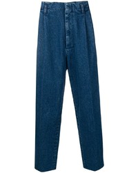 dunkelblaue Jeans von Ami Paris