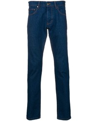 dunkelblaue Jeans von Ami Paris