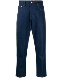 dunkelblaue Jeans von Ami Paris