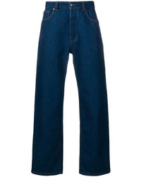 dunkelblaue Jeans von Ami Paris