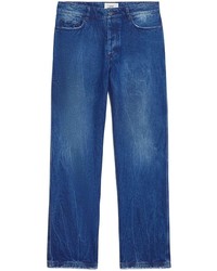 dunkelblaue Jeans von Ami Paris