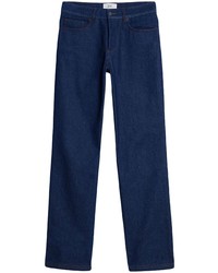 dunkelblaue Jeans von Ami Paris