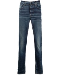 dunkelblaue Jeans von Amiri