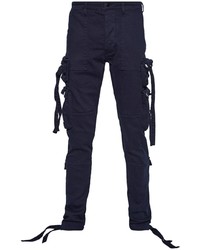 dunkelblaue Jeans von Amiri