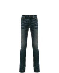 dunkelblaue Jeans von Amiri