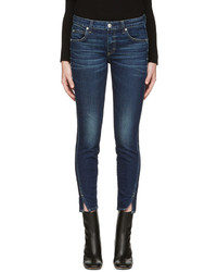 dunkelblaue Jeans von Amo