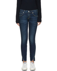 dunkelblaue Jeans von Amo