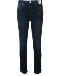 dunkelblaue Jeans von Amo