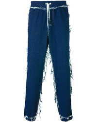 dunkelblaue Jeans von Andrea Crews