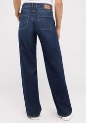 dunkelblaue Jeans von Angels