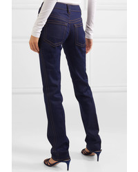 dunkelblaue Jeans von Prada