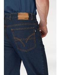 dunkelblaue Jeans von Arizona