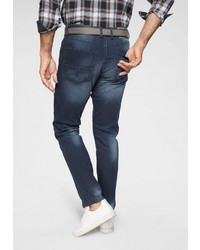 dunkelblaue Jeans von Arizona