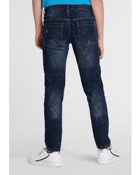 dunkelblaue Jeans von Arizona