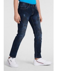 dunkelblaue Jeans von Arizona