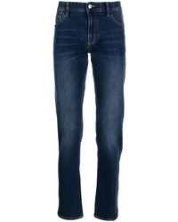 dunkelblaue Jeans von Armani Exchange
