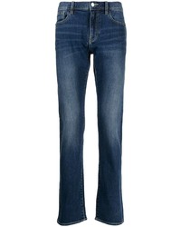 dunkelblaue Jeans von Armani Exchange