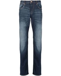 dunkelblaue Jeans von Armani Exchange