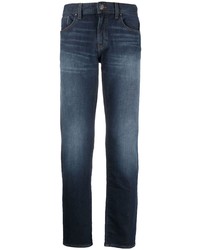 dunkelblaue Jeans von Armani Exchange