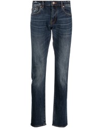 dunkelblaue Jeans von Armani Exchange