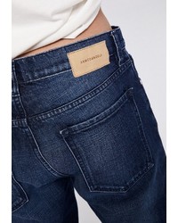 dunkelblaue Jeans von Armedangels