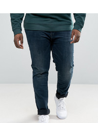 dunkelblaue Jeans von ASOS DESIGN