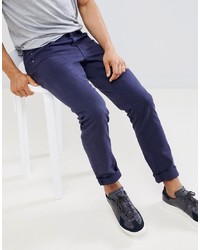 dunkelblaue Jeans von ASOS DESIGN