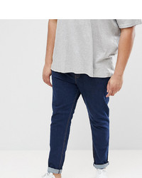 dunkelblaue Jeans von ASOS DESIGN