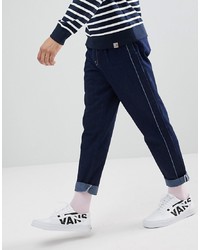 dunkelblaue Jeans von ASOS DESIGN