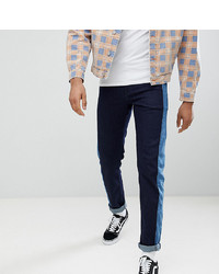 dunkelblaue Jeans von ASOS DESIGN