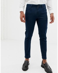 dunkelblaue Jeans von ASOS DESIGN