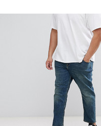 dunkelblaue Jeans von ASOS DESIGN