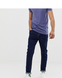 dunkelblaue Jeans von ASOS DESIGN